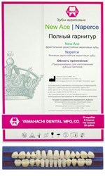 Зубы акриловые YAMAHACHI