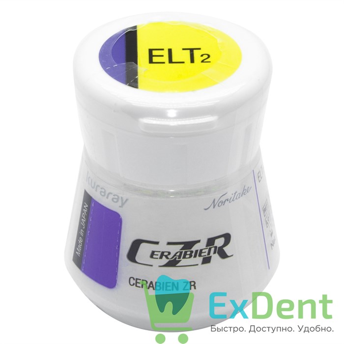 Noritake (Наритаки) CZR Люстровый фарфор ELТ2 (10 г) - фото 30504