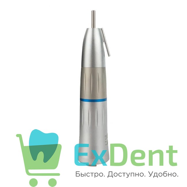 Наконечник прямой Mercury 888 - хирургический с фиброоптикой - фото 40597