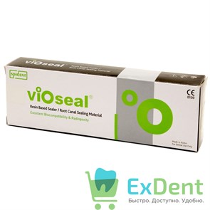 {{photo.Alt || photo.Description || 'VioSeal (Виосил) - материал для пломбирования корневых каналов (10 г)'}}