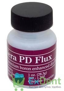 Vera PD Flux (Вера флюс) - порошок, бура (28,3 г)