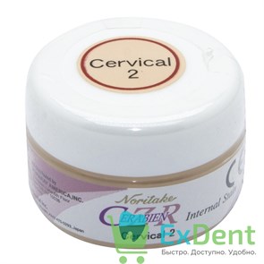 Noritake (Наритаки) CZR Внутренний краситель IS Cervical 1 (3 г)