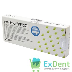 {{photo.Alt || photo.Description || 'EverStick PERIO (эверСтик ПЕРИО), армирующее стекловолокно для пародонтального шинирования (1 x 8см)'}}