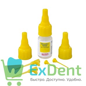 {{photo.Alt || photo.Description || 'Клей Sekundenkleber - 2000 (6х10 гр)'}}