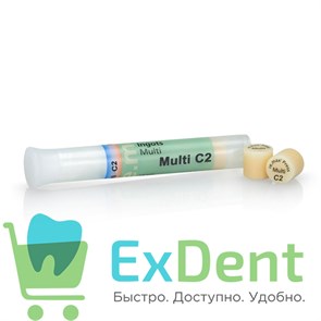 {{photo.Alt || photo.Description || 'IPS e.max Press Multi - C2 пресс-таблетки (5 шт)'}}