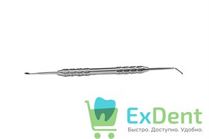 {{photo.Alt || photo.Description || 'Распатор сосочковый, рукоятка  Trinovo (17,5см)'}}