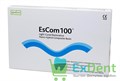 EsCom (Еском) 100 набор (5 х 4 г - А1, А2, А3, А3.5, B2, FineEtch 5мл, EsBond) пломбировочный матери - фото 27221