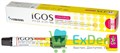 iGOS (Айгос) Universal A3 - светоотверждаемый композитный материал (4 г) - фото 34969