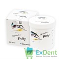 Speedex (Спидекс) putty (база) - силиконовая слепочная масса - 1-й слой (910 мл) - фото 40690