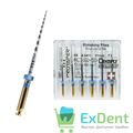 ProTaper (ПроТейпер) машинный F3, 31 мм, Dentsply, для лечения сложных случаев (6 шт) - фото 41139