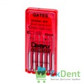 Gates №1, 28 мм, Dentsply, бор, Glidden,  расширение устья корневого канала (6 шт) - фото 5848