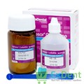 Adhesor (Адгезор) Carbofine - цинкполикарбоксильный цемент для подкладок (80 г + 40 мл) - фото 8956